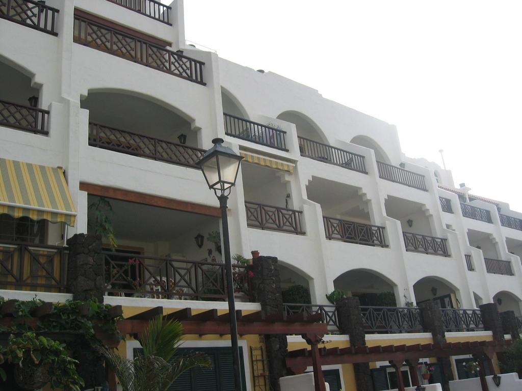 קוסטה דל סילנסיו Apartamentos Rocas Del Mar חדר תמונה