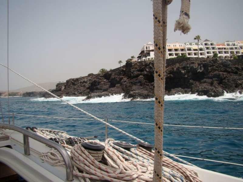 קוסטה דל סילנסיו Apartamentos Rocas Del Mar מראה חיצוני תמונה