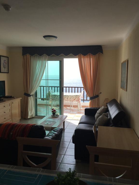 קוסטה דל סילנסיו Apartamentos Rocas Del Mar מראה חיצוני תמונה