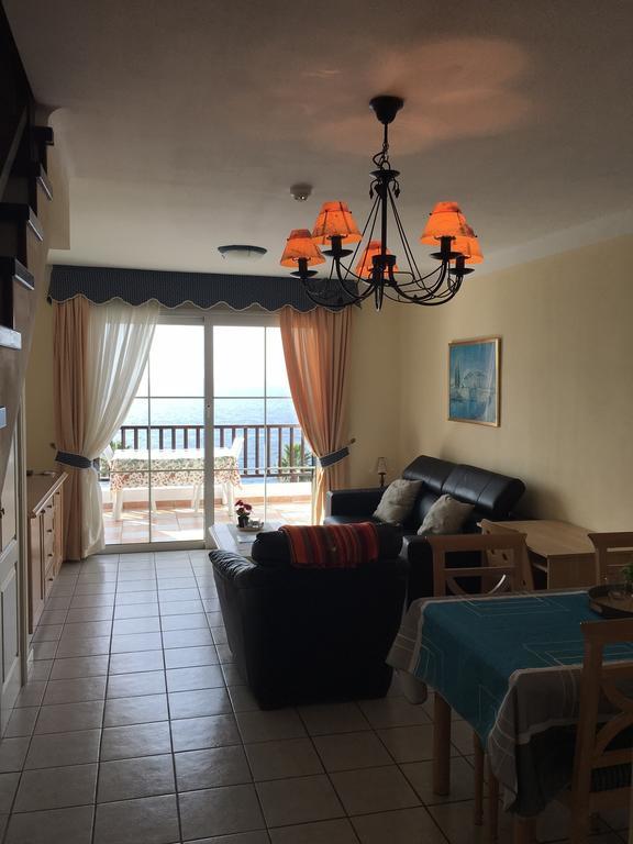קוסטה דל סילנסיו Apartamentos Rocas Del Mar מראה חיצוני תמונה