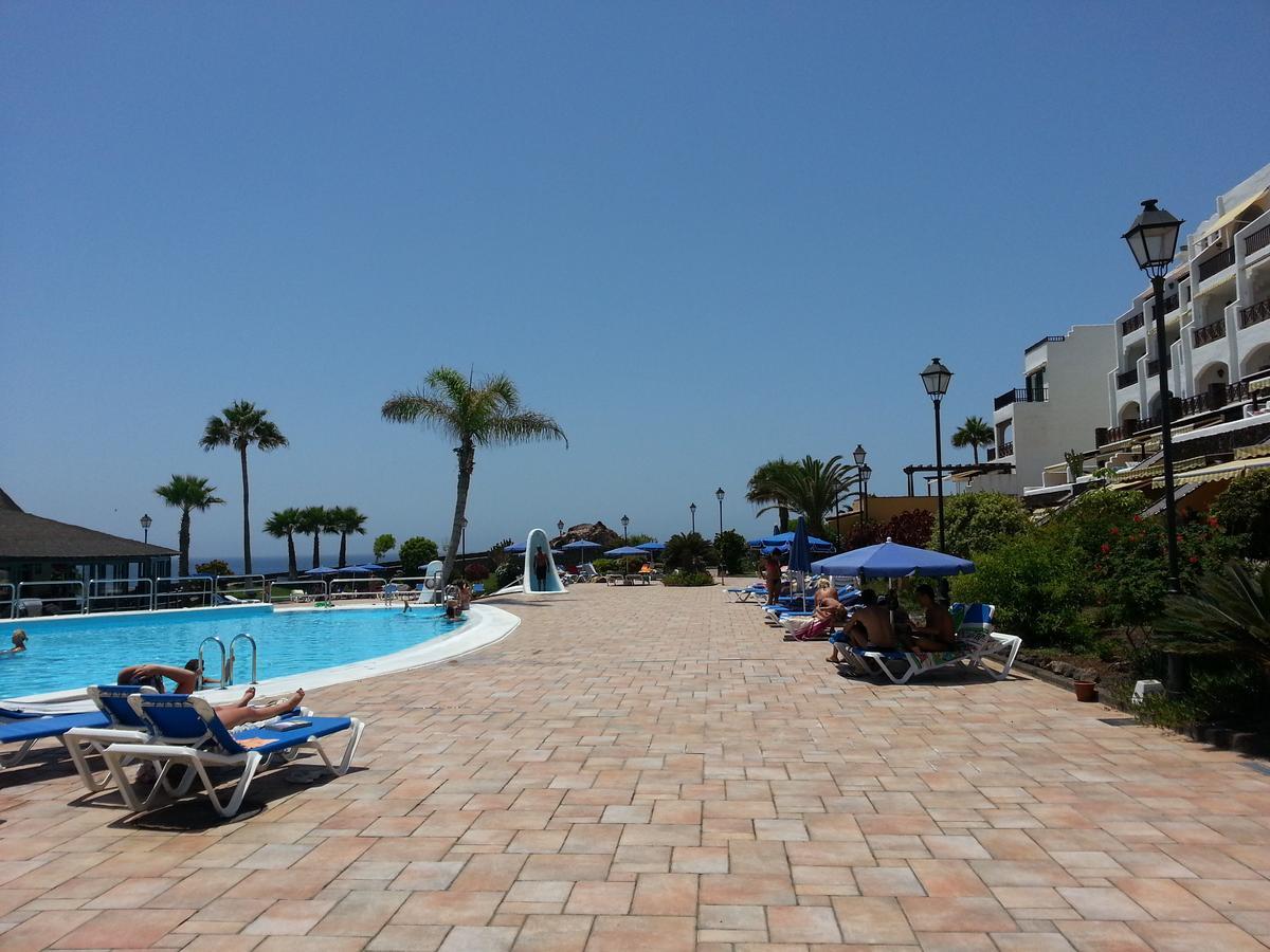 קוסטה דל סילנסיו Apartamentos Rocas Del Mar מראה חיצוני תמונה