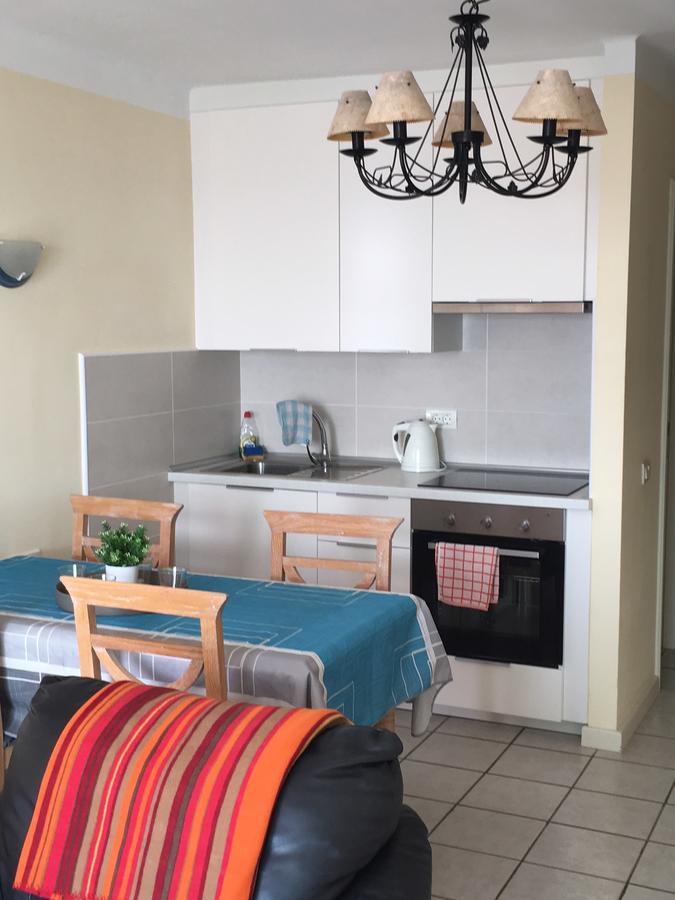 קוסטה דל סילנסיו Apartamentos Rocas Del Mar מראה חיצוני תמונה