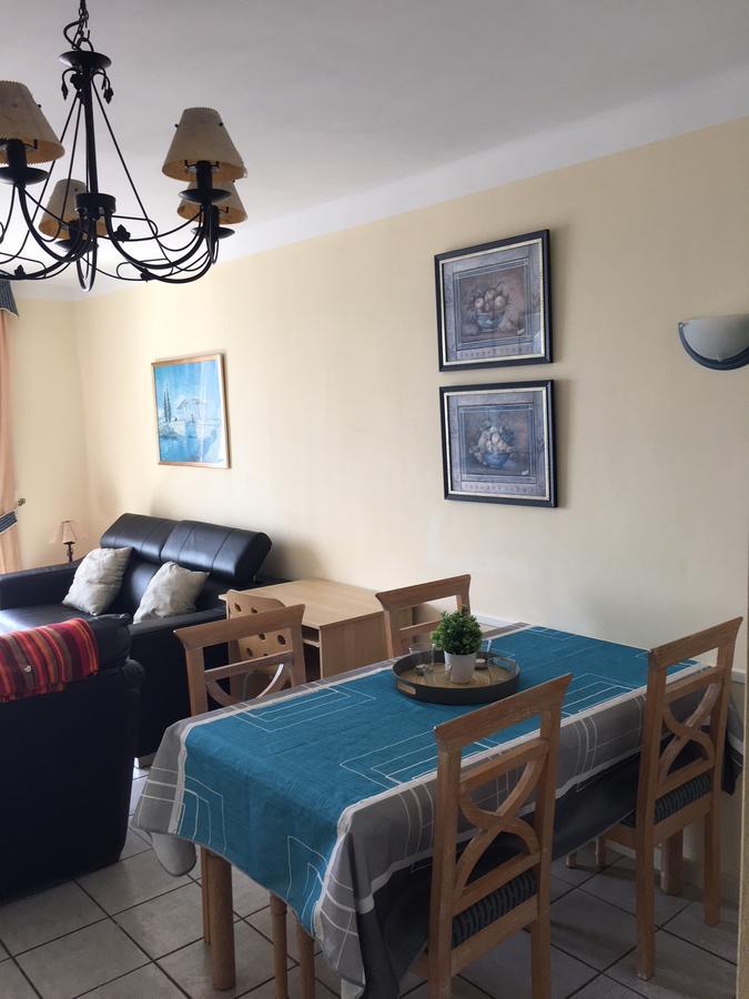 קוסטה דל סילנסיו Apartamentos Rocas Del Mar מראה חיצוני תמונה