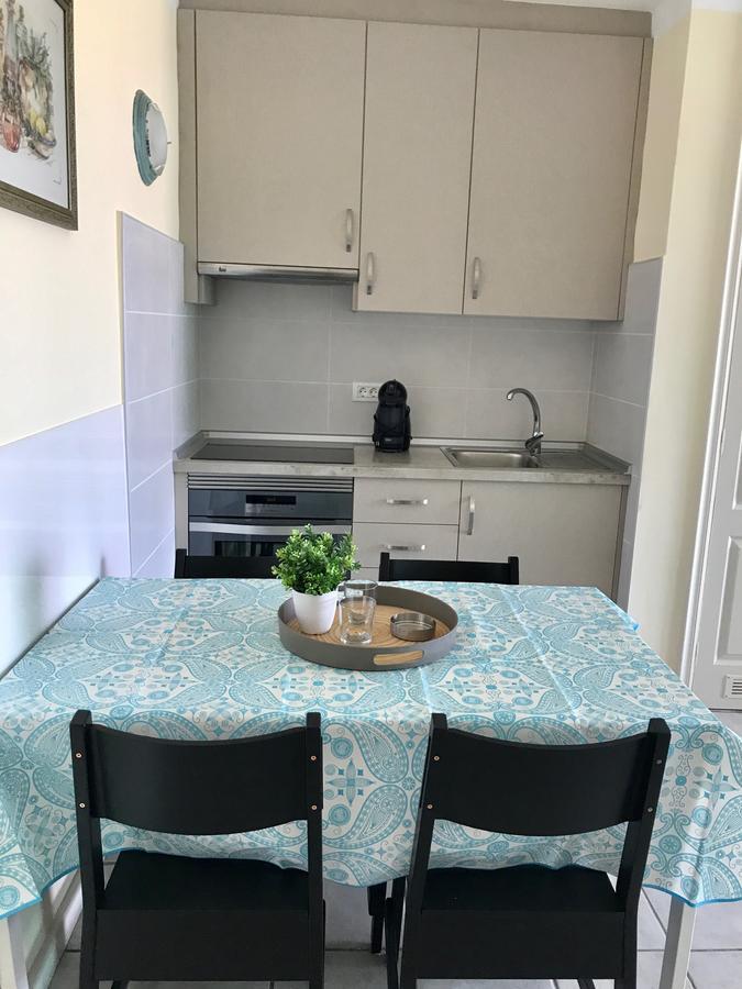 קוסטה דל סילנסיו Apartamentos Rocas Del Mar מראה חיצוני תמונה